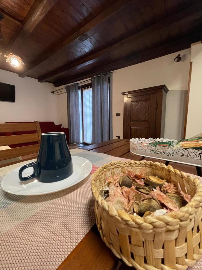 La Casetta Di Antonietta フィウミチーノ エクステリア 写真